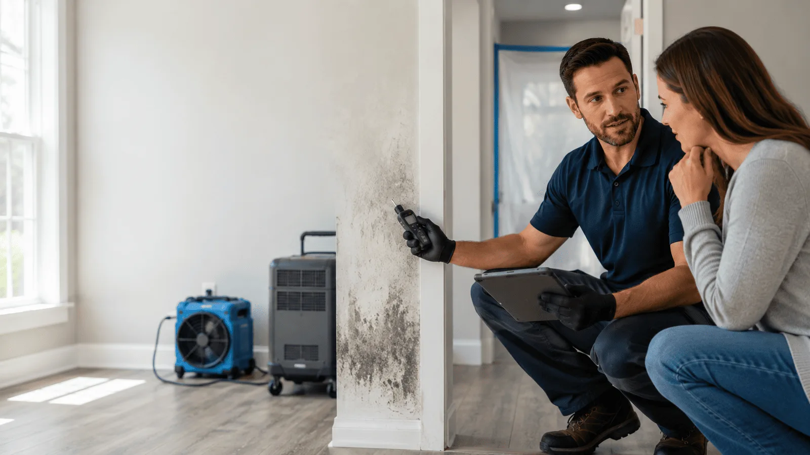 Mold Inspection Winona, TX FAQs